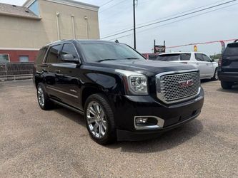 2015 GMC Yukon