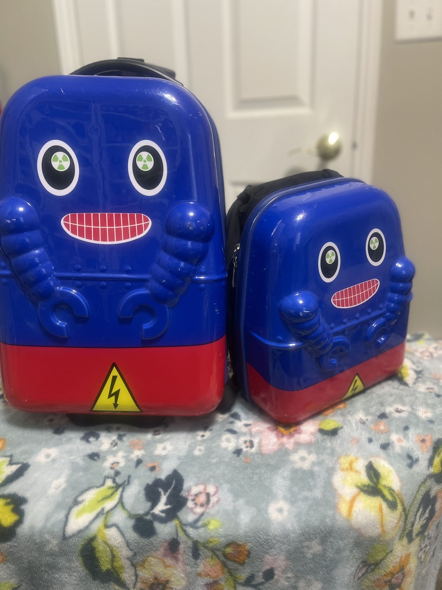Kids Luggage