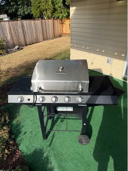 Char broil grill