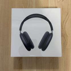 Apple AirPod Maxes (midnight)