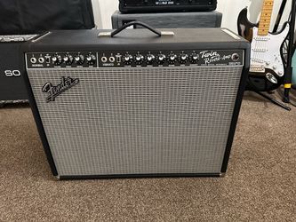Fender Twin Reverb 65 Reissue