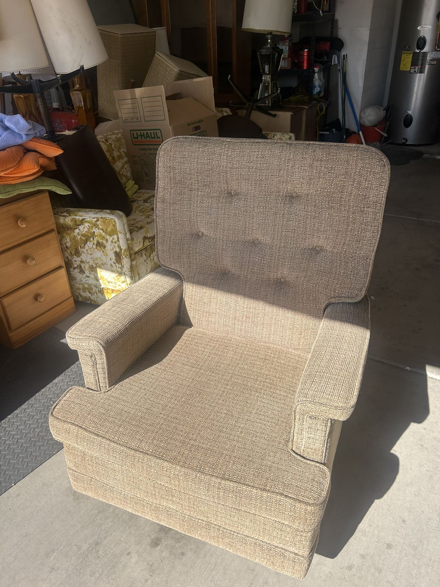 Rocking Chair 