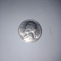Very Very Rare 1 Of A Kind Mastaked Nickle