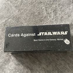 New Cards Against Stars Wars Game 