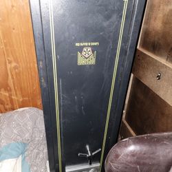 Stand Up Gun Safe
