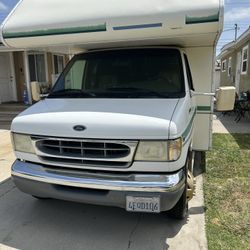 1999 Fleetwood jamboree, 22 Foot Rv