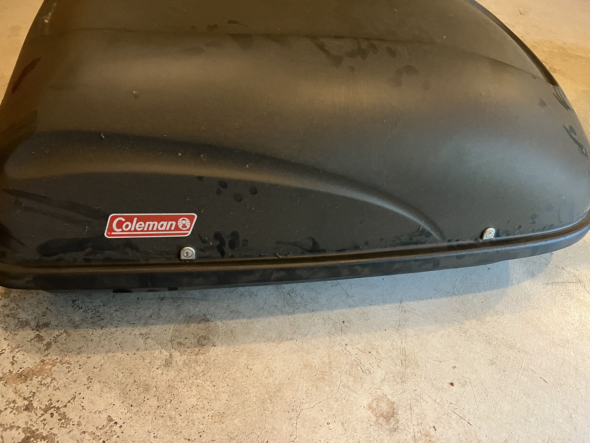 roof carrier colman