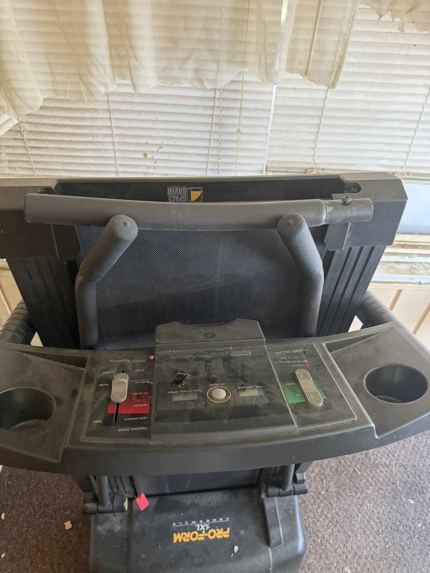 Pro Max XL Treadmill
