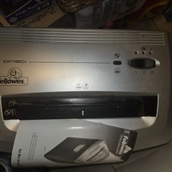 Office Paper Shredder 