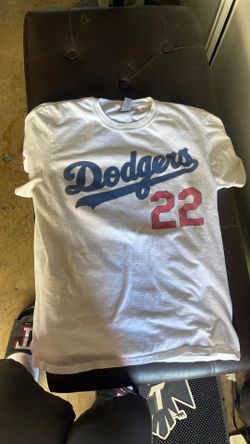 Kershaw T-Shirt Los Angels Dodgers Mmm
