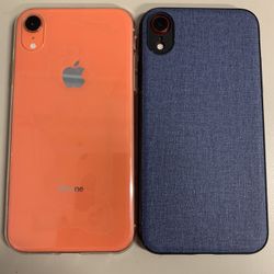 Apple XR 64GB $350ea