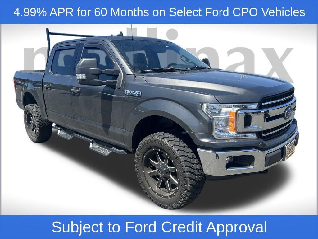 2019 Ford F-150