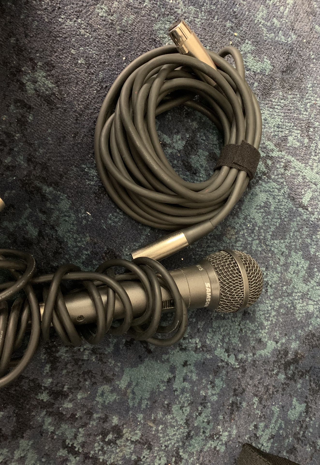 Samson Microphone 