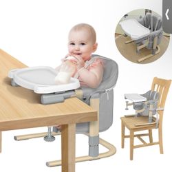 New Baby High Chair Eating Bebe 