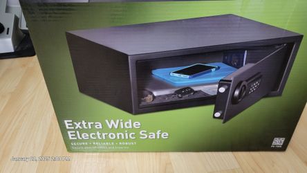 Electronic Safe
