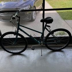 26” Women’s Bike. 