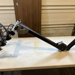 Thule 954 Ridgeline Hitch Mount Bike Carrier