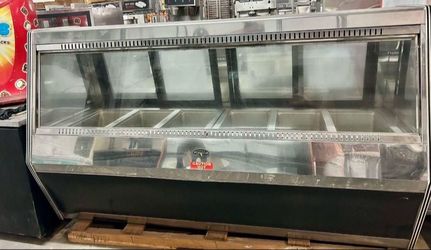Electric 5 Well Steam Table Closed Case by Marc
