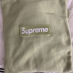 Supreme Box Logo Hoodie 