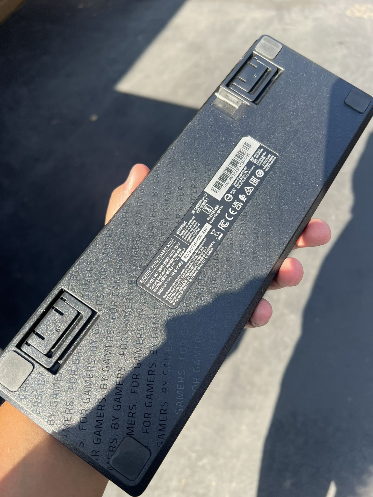Razer Mini Keyboard