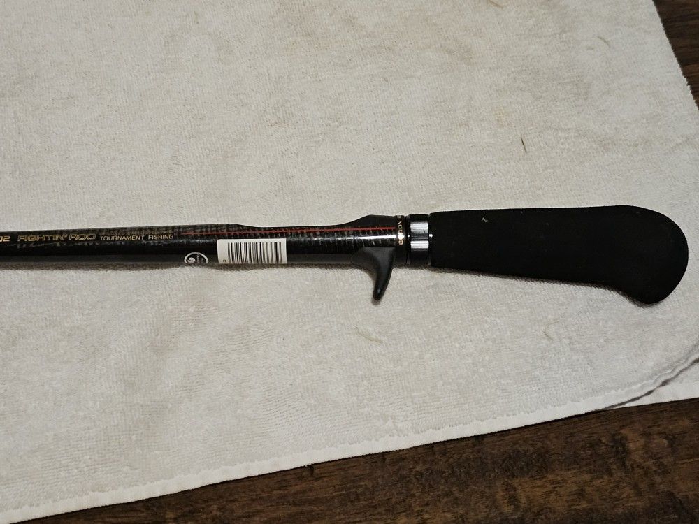 Shimano Magnumite XL 1602 Fighting rod for Sale in Chandler, AZ
