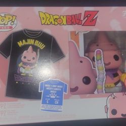 Majin Buu Funko Pop (Gamestop Ice Cream)