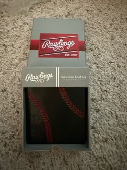 Leather Wallet