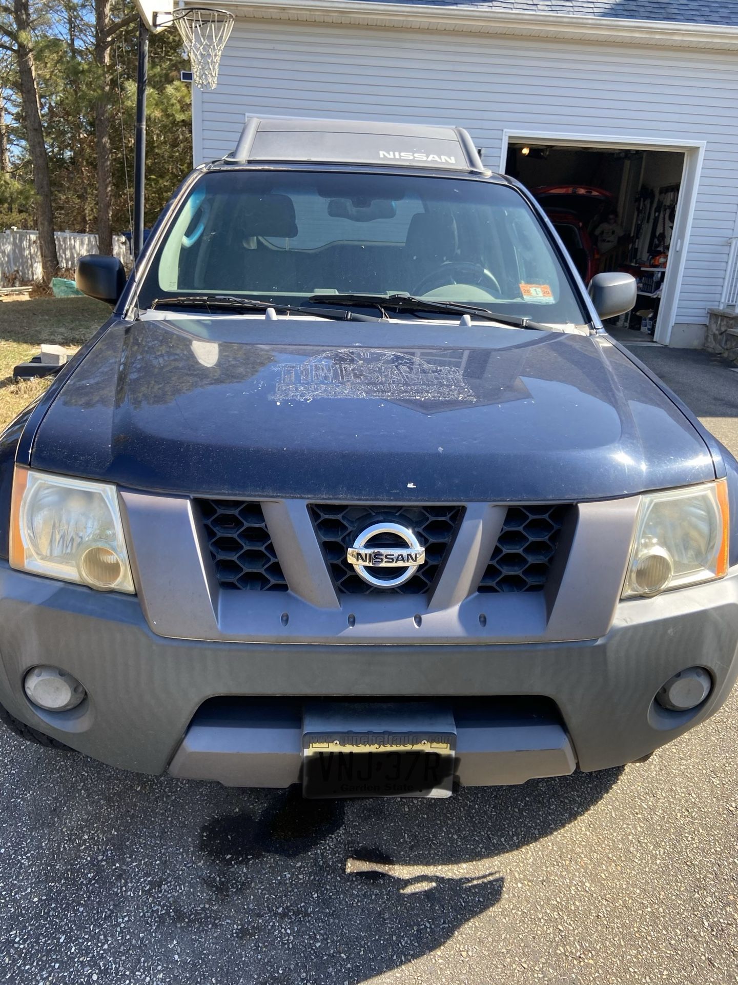 2007 Nissan Xterra