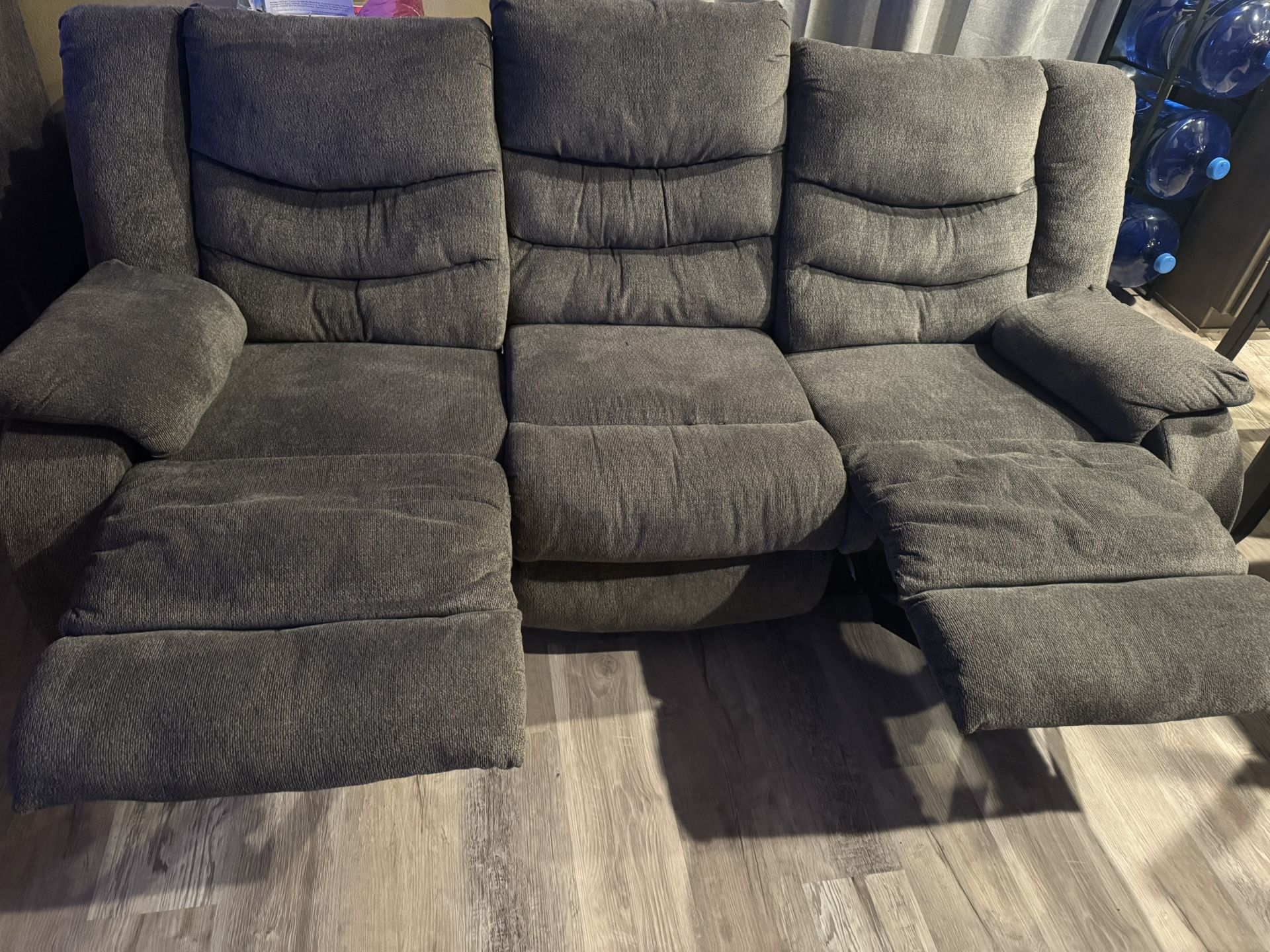 Ashley’s Signature Couch