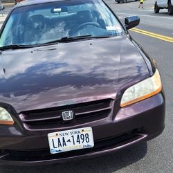 1998 Honda Accord EX V6 