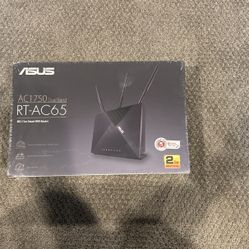 Brand New In Box Asus WiFi Router