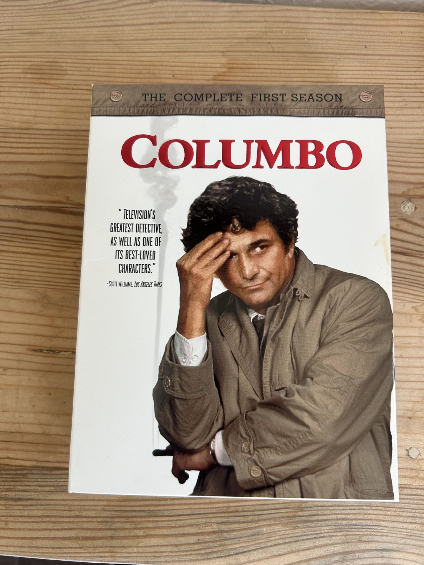 Columbo - First Season! - Moving Sale!