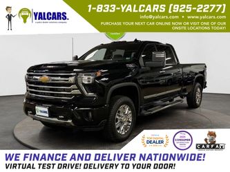 2024 Chevrolet Silverado 3500 HD Crew Cab