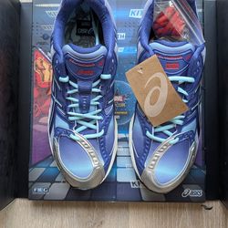 KITH vs MVC Megaman