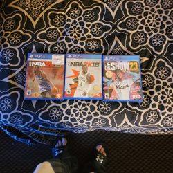 Ps4 Games