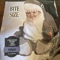Baby Shark Costume (You Can Be The Lifeguard!)