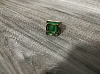 SDCC Green Lantern Ring Size 8