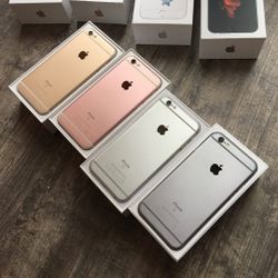 Iphone 6S 32gb Unlocked