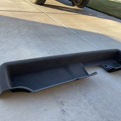 Underseat Cargo Storage 