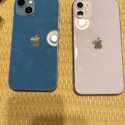 iPhone 13&11