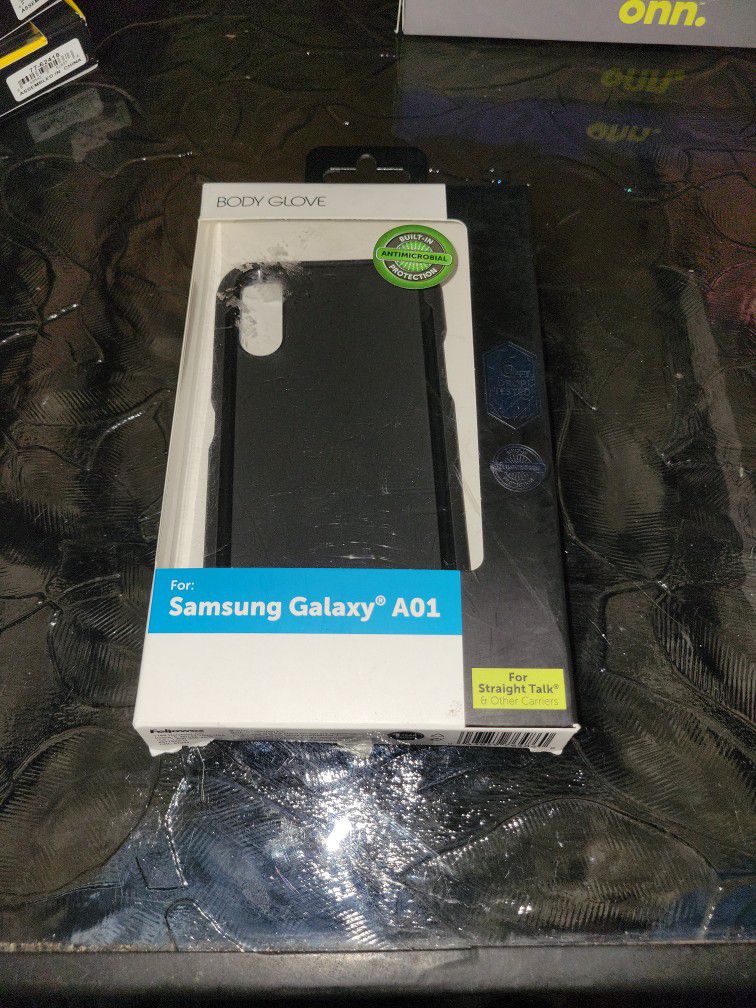 Samsung  Galaxy A01 Case