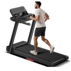 New Unopened In Box - foldable Treadmill