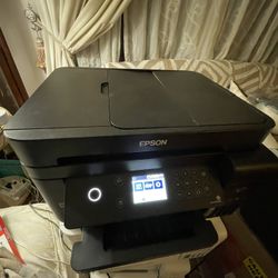 Epson Et-3850 All In One Printer 