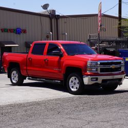 2014 Chevrolet Silverado