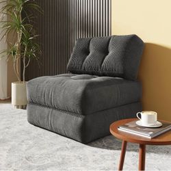 Sofa Bed, Portable Sleeping Chair 