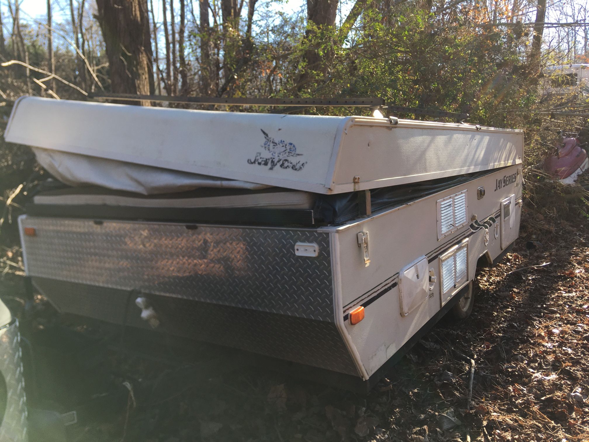 Jayco Pop Up Camper