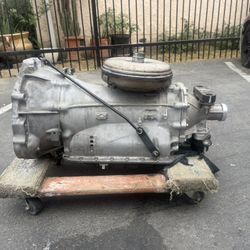 Infiniti transmission 