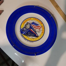 Porcelain Decorative Plate