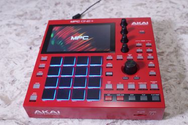 Akai MPC One+ Standalone Sampler/Sequencer — Like New w/ Box
