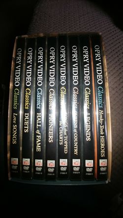Dvd's
